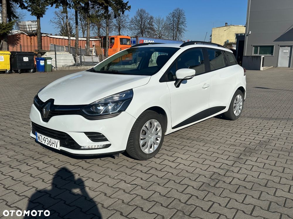 Renault Clio 0.9 Energy TCe Alize - 1