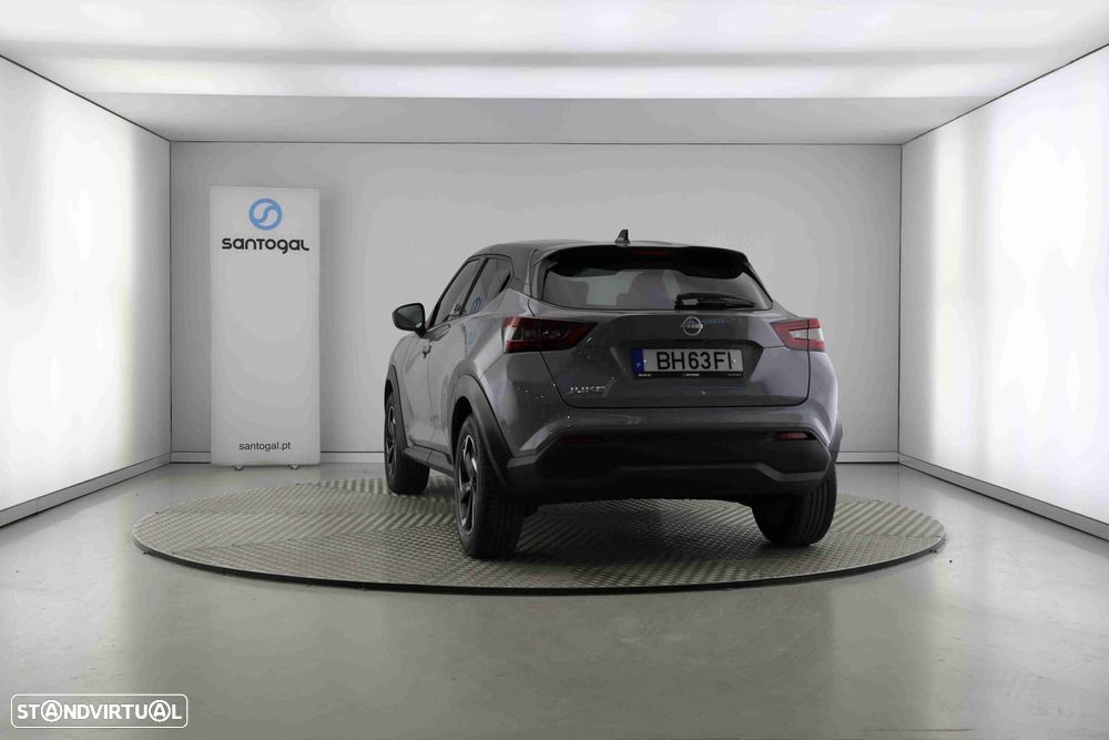 Nissan Juke 1.0 DIG-T N-Connecta NAV.+TwoTone NC - 4