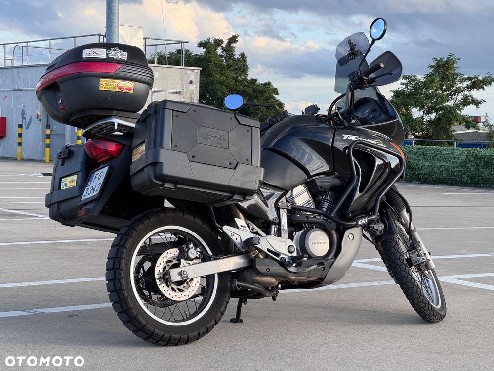Honda XL - 3