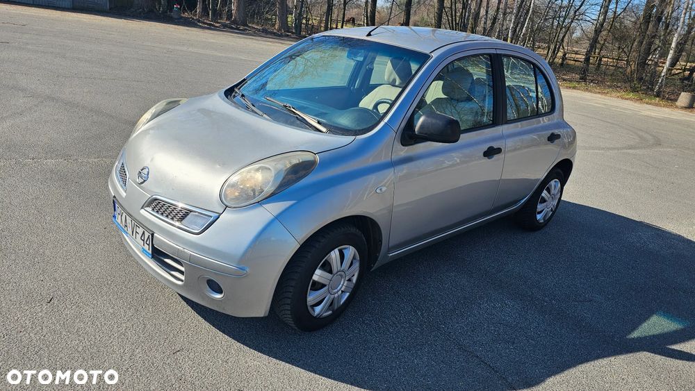 Nissan Micra 1.2 I-WAY - 10