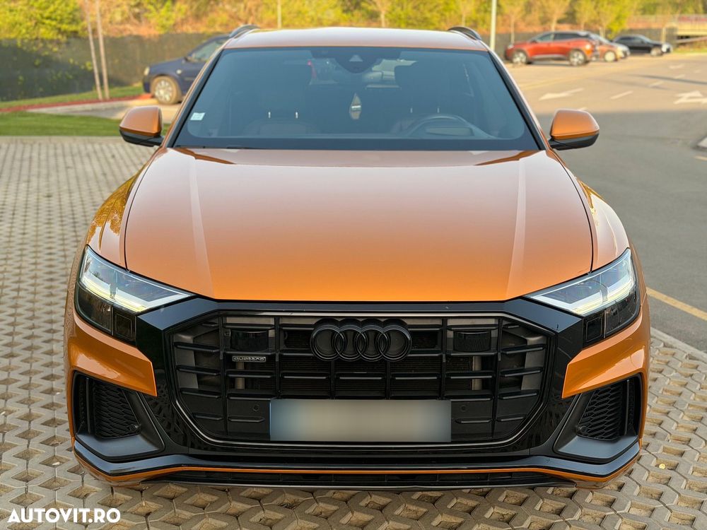 Audi Q8 3.0 50 TDI quattro Tiptronic MHEV - 20