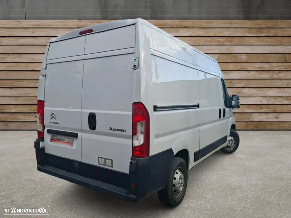 Citroën JUMPER 2.2 HDI L2H2 •2023 •GPS •c/IVA dedutível - 4