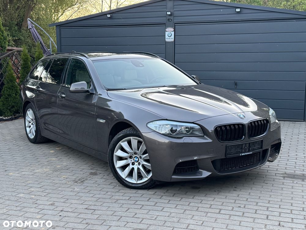 BMW Seria 5 520d - 1