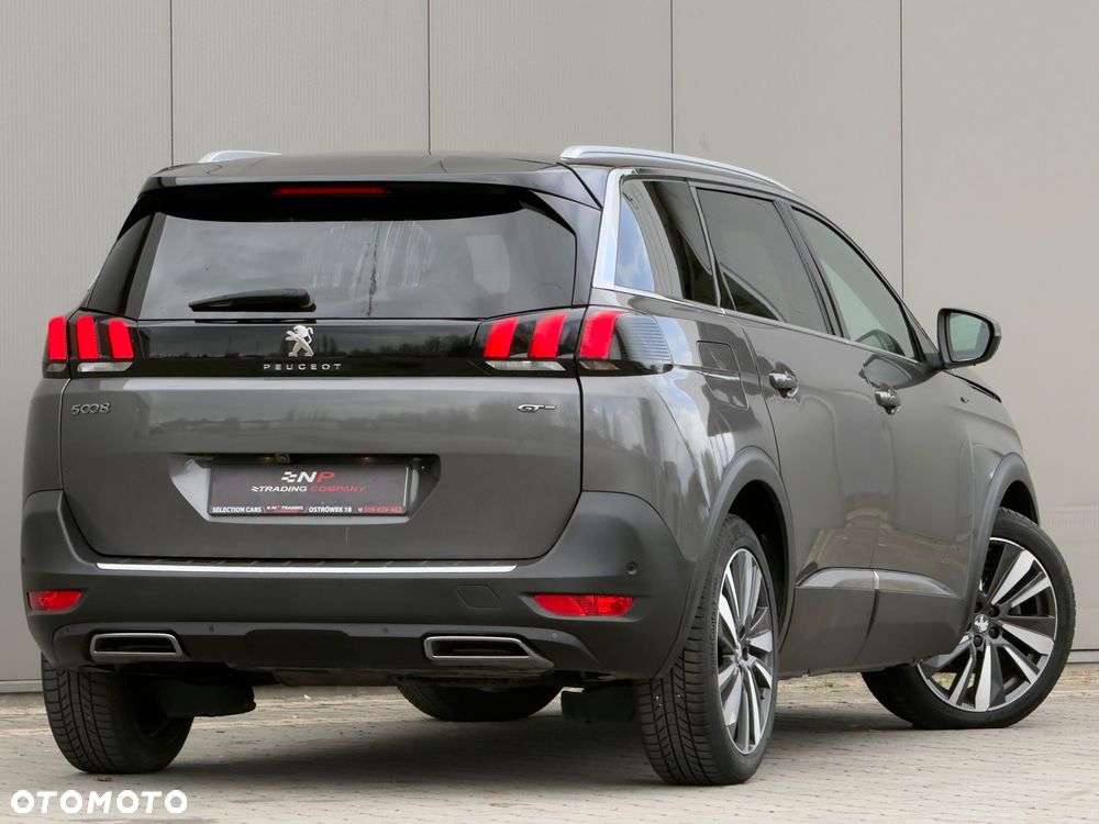 Peugeot 5008 BlueHDi 180 EAT8 GT - 4