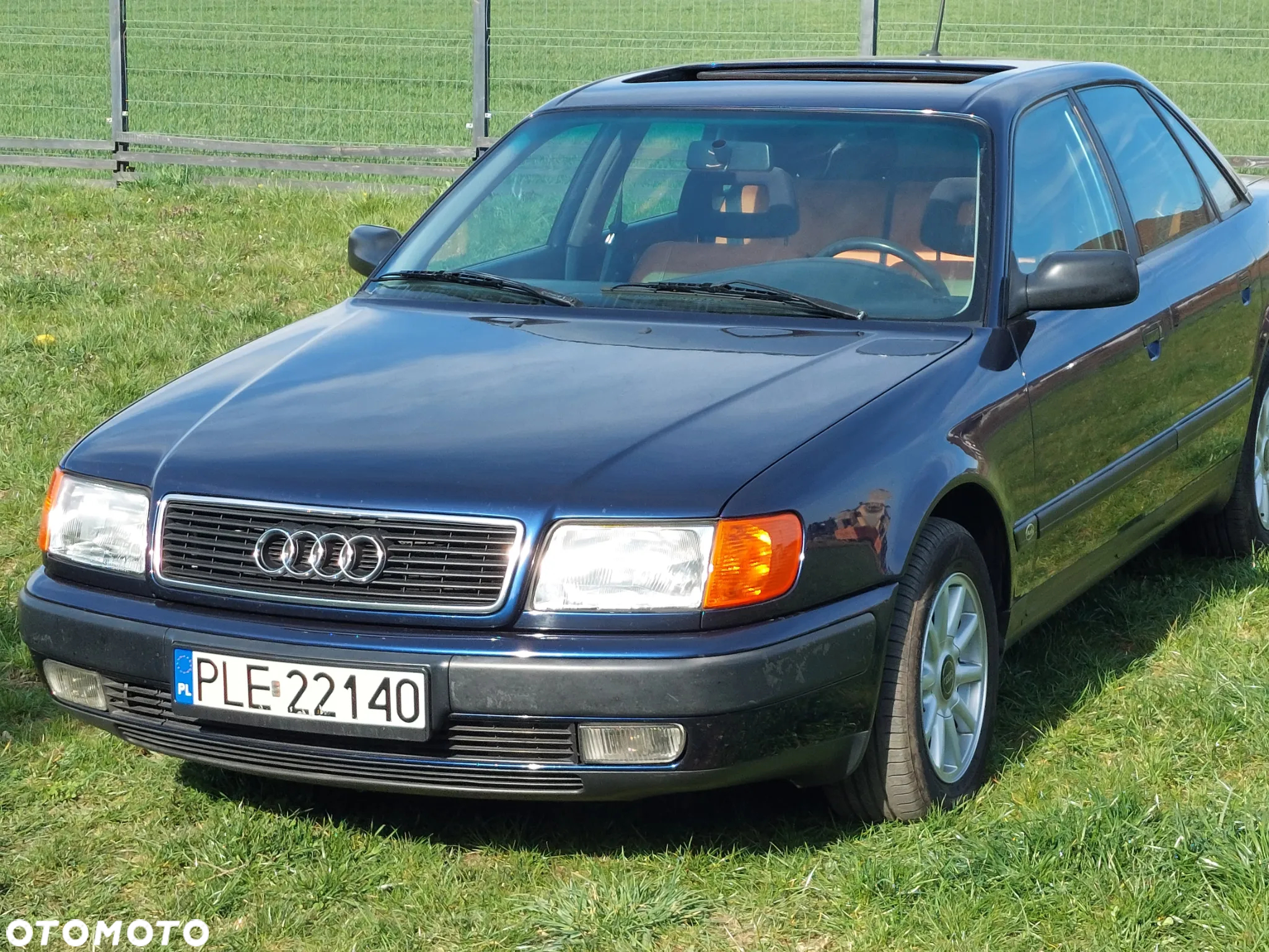 Audi 100 2.6 E - 2