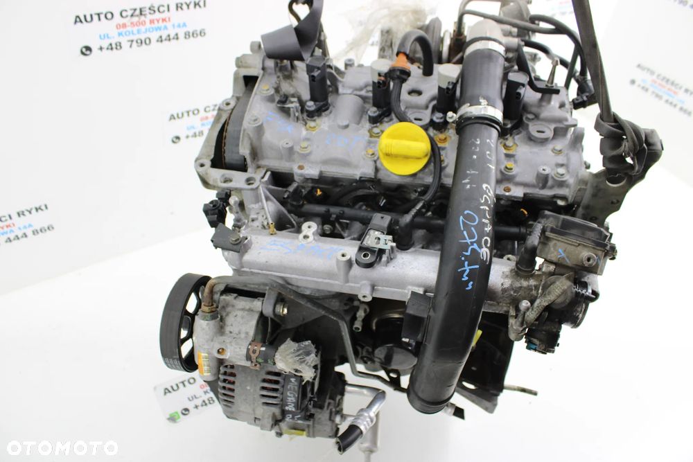 Renault Espace IV Silnik 2.0T  F4K - 1