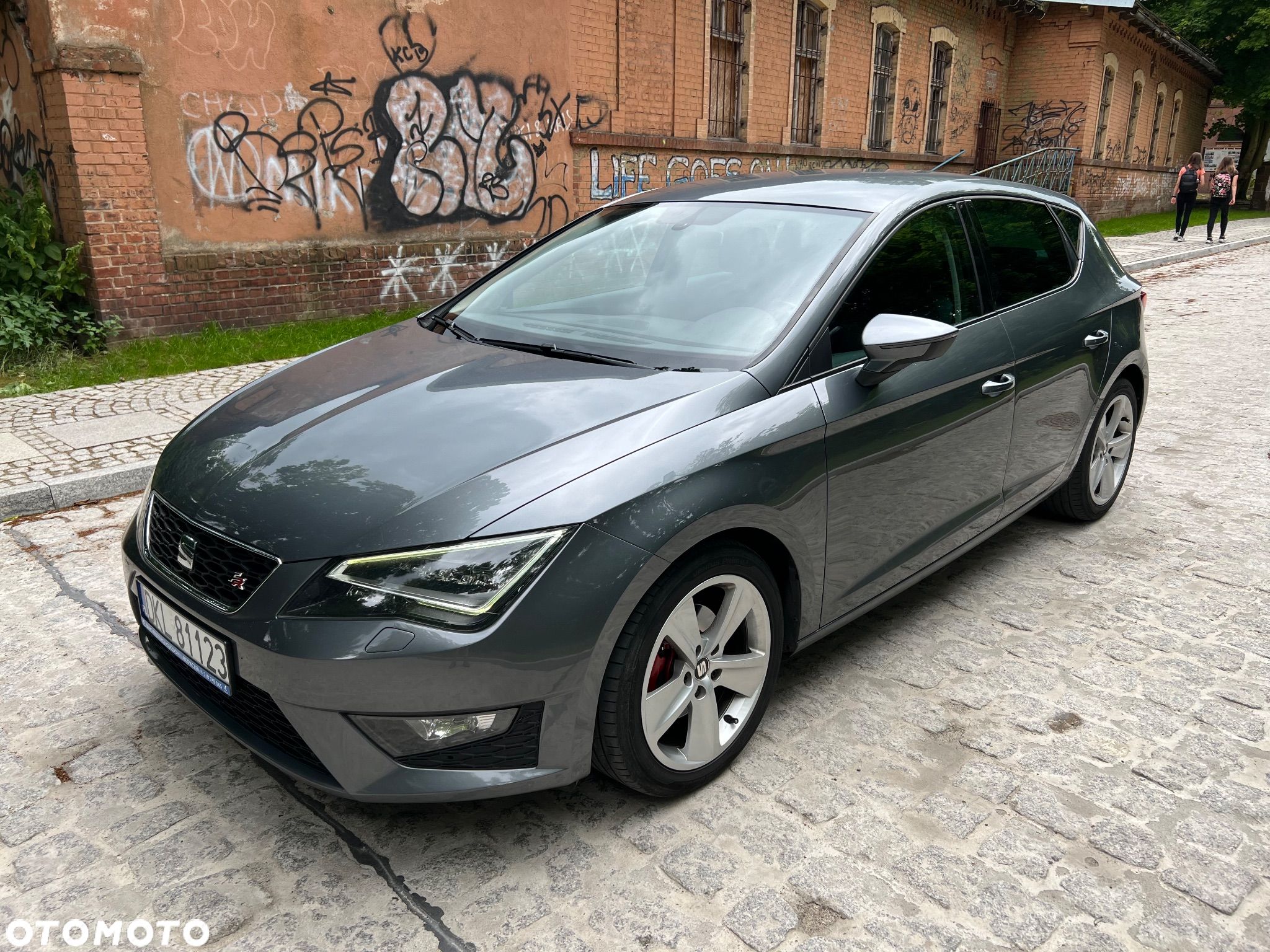Seat Leon 2.0 TDI DPF Start&Stop FR - 1