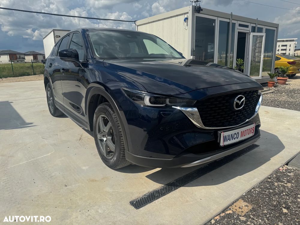 Mazda CX-5 SKYACTIV-G 194 AWD Aut. Newground - 3