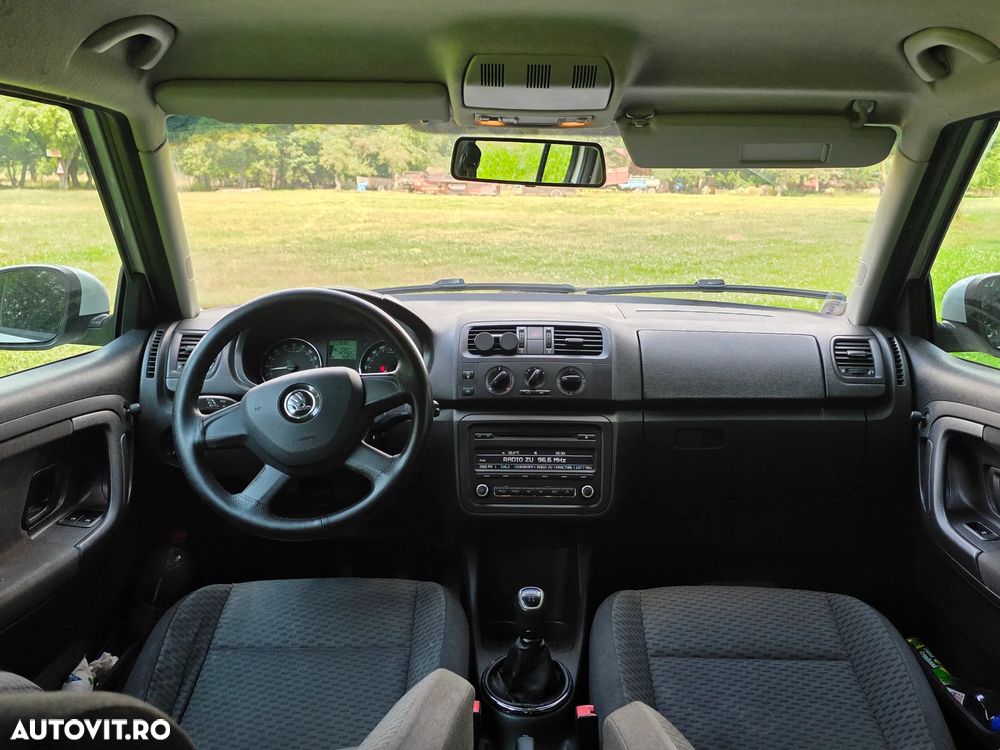 Skoda Fabia - 19