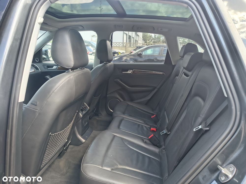 Audi Q5 3.0 TFSI Quattro Tiptronic - 13