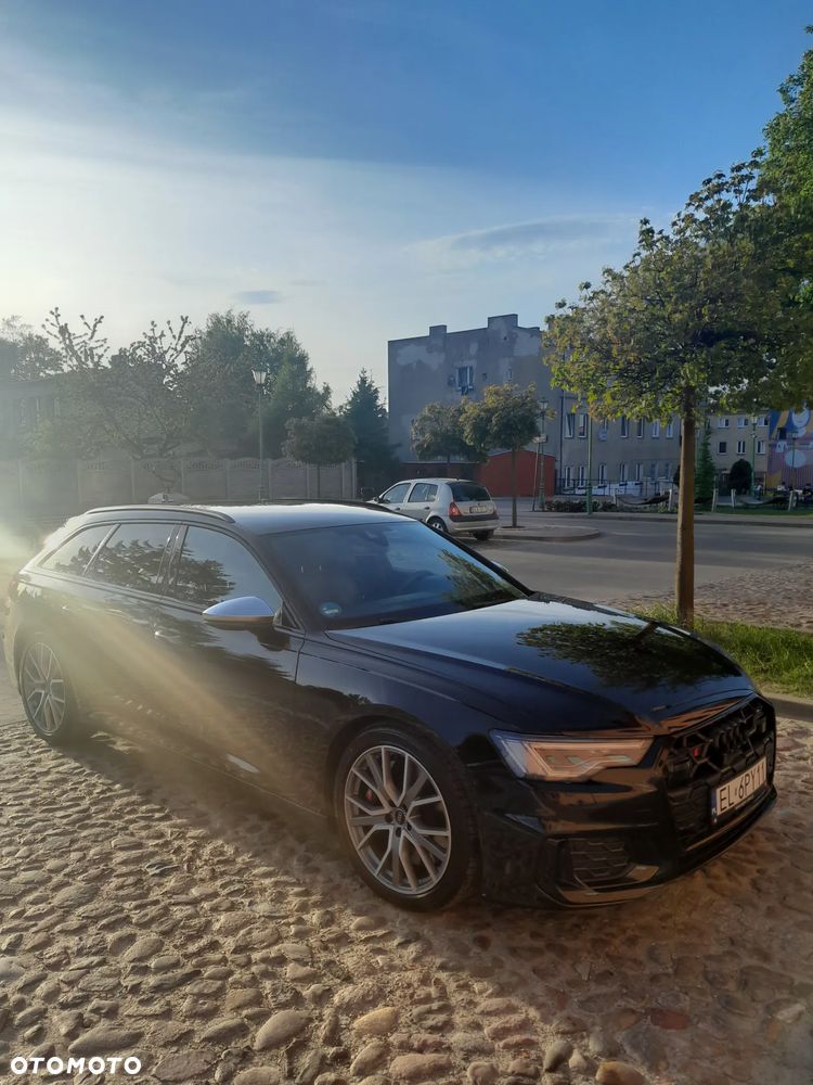 Audi S6 Avant TDI quattro tiptronic - 2