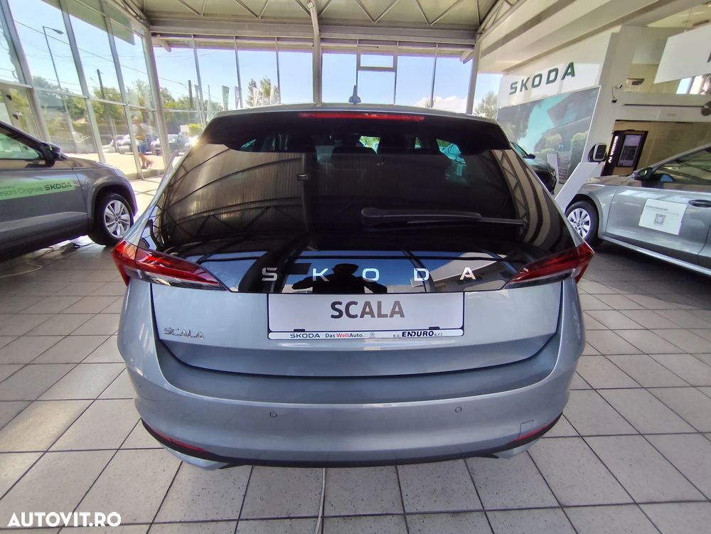 Skoda Scala 1.0 TSI 115 CP DSG Selection - 6