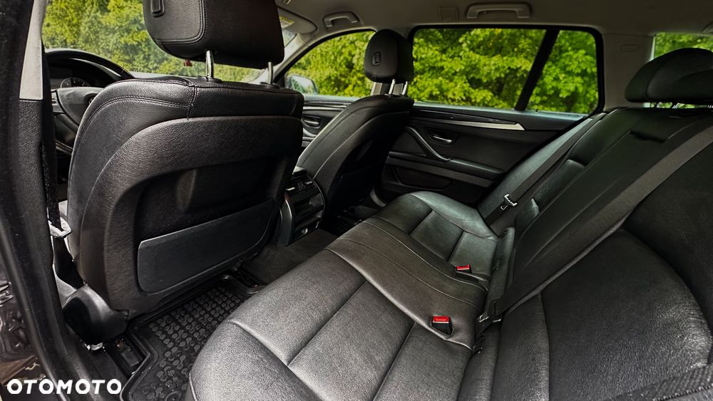 BMW Seria 5 - 26