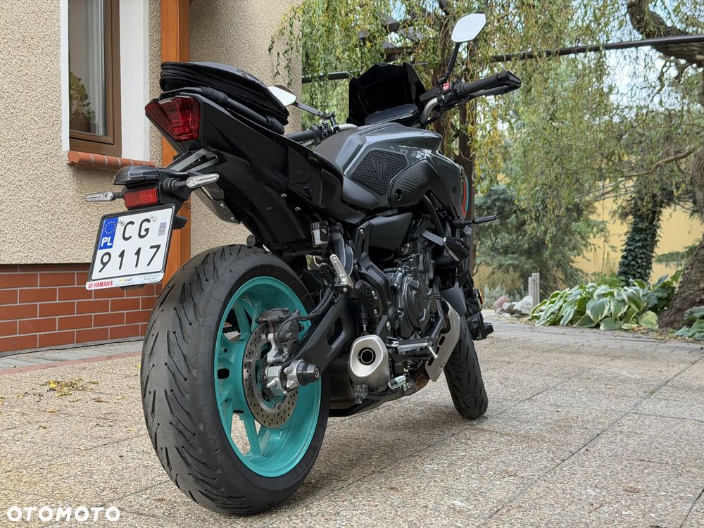 Yamaha MT - 6