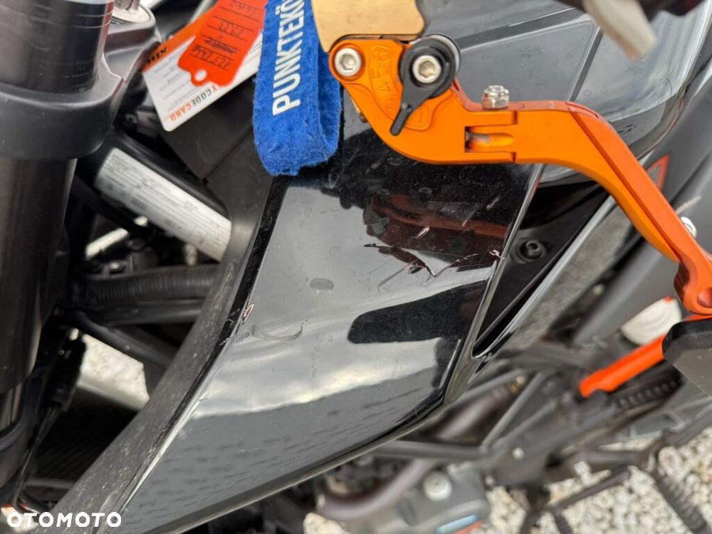 KTM Duke 125 - 16