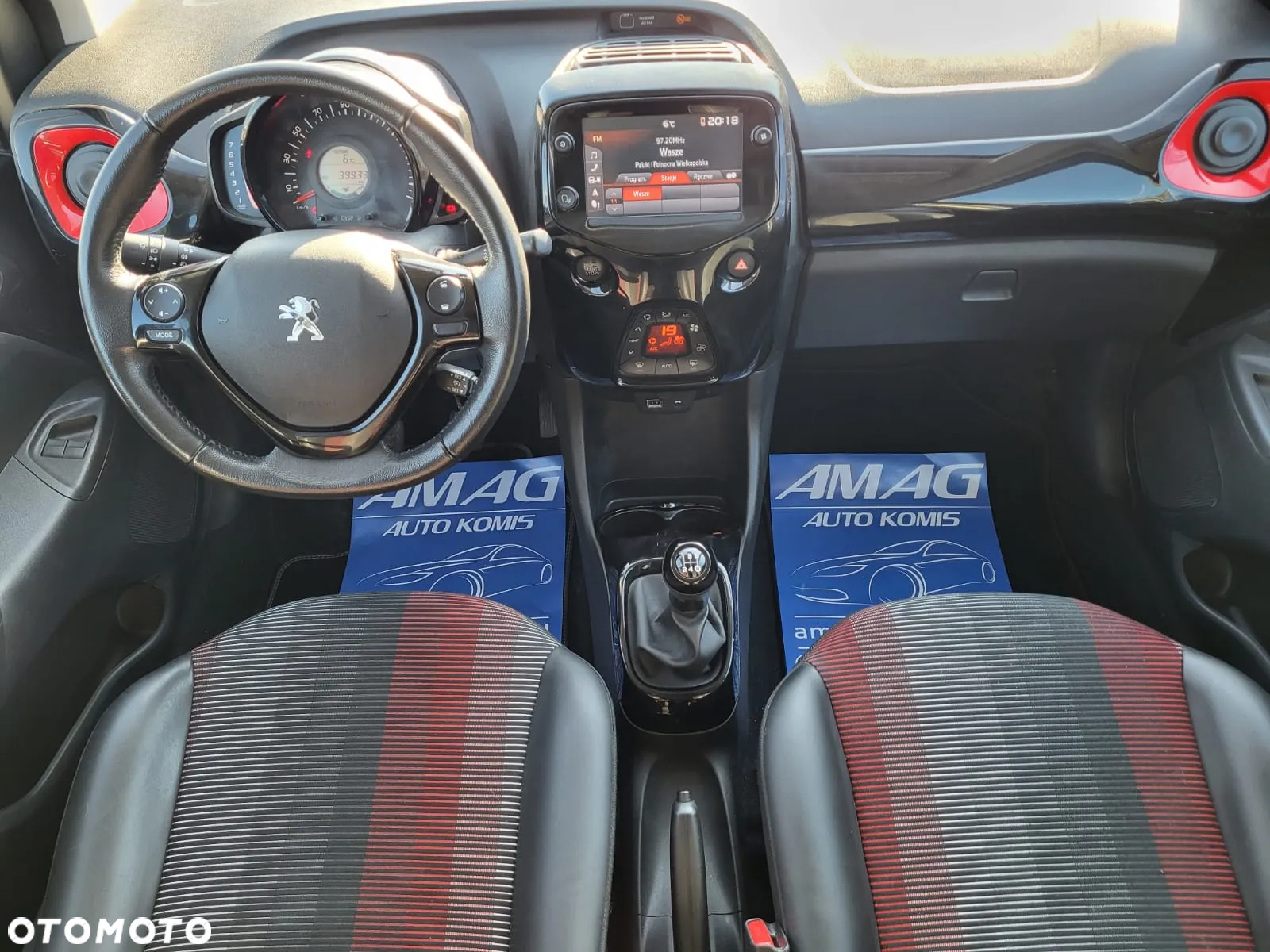 Peugeot 108 VTI 72 Stop&Start Collection - 19