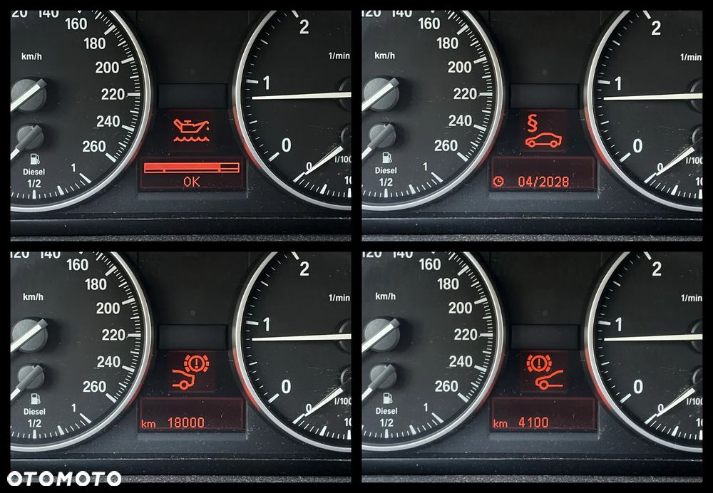 BMW Seria 3 320d DPF - 26