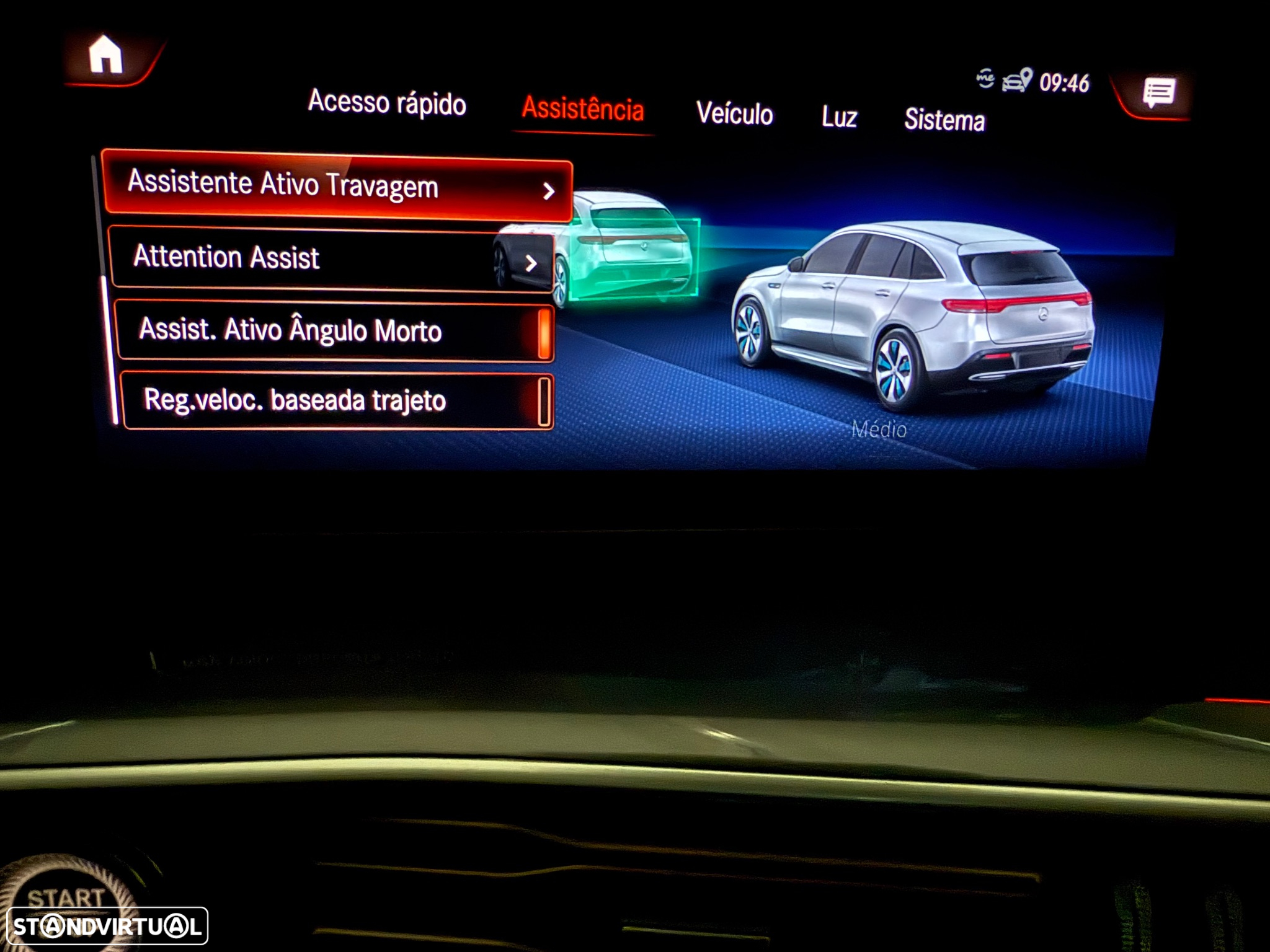 Mercedes-Benz EQC 400 4Matic AMG Line - 35