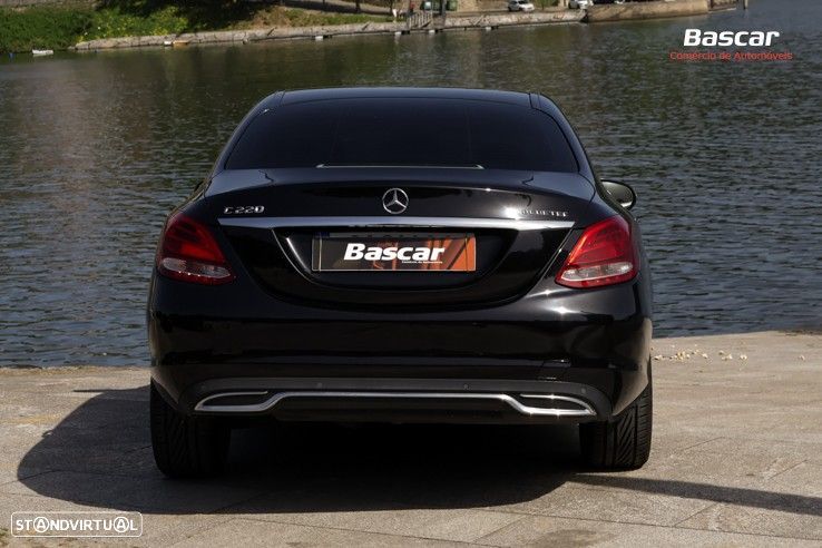 Mercedes-Benz C 220 BlueTEC - 8