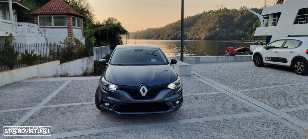 Renault Mégane ENERGY dCi 110 INTENS - 10