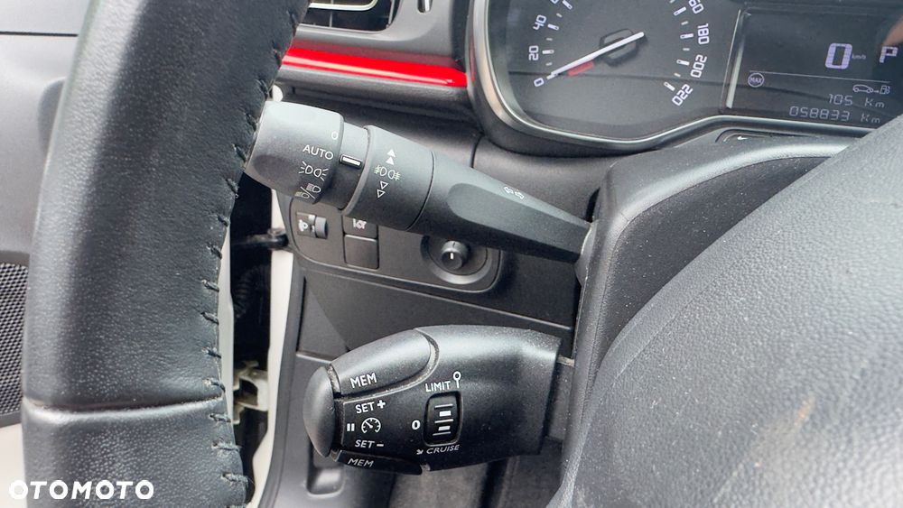 Citroën C3 1.2 PureTech Shine S&S EAT6 - 14