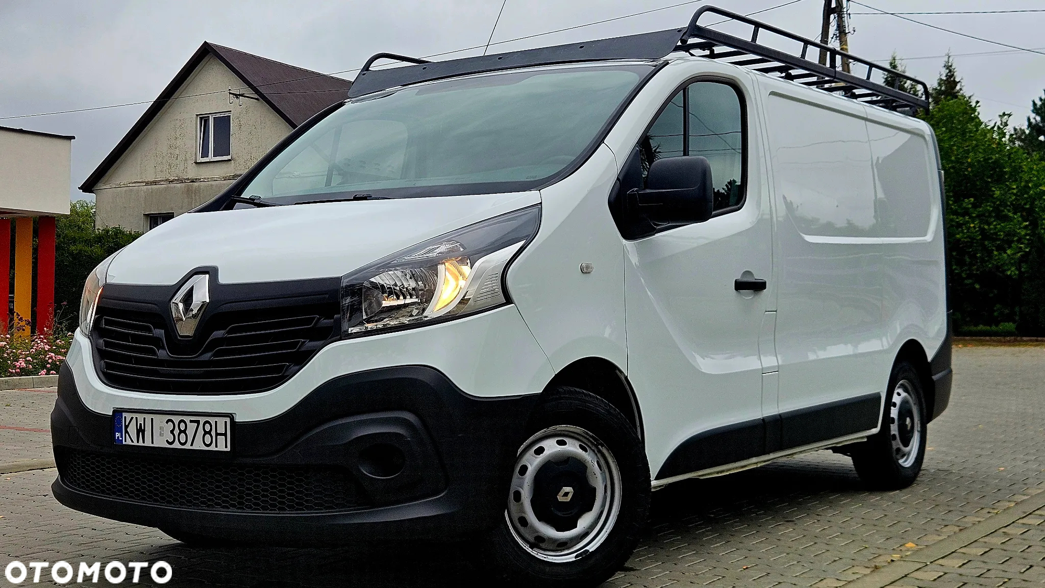 Renault Trafic - 5