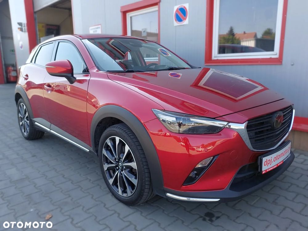 Mazda CX-3 - 4
