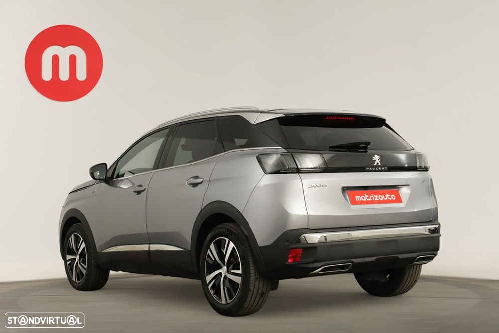 Peugeot 3008 1.2 Hybrid Allure e-DCS6 - 3