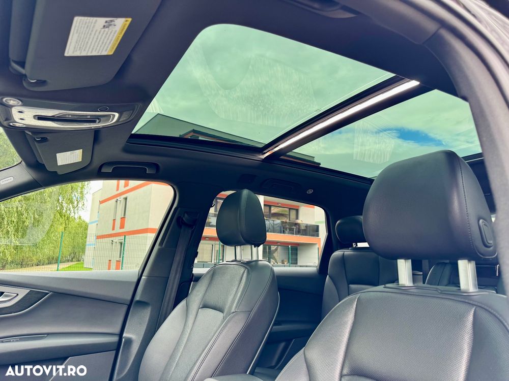 Audi Q7 3.0 TFSI Quattro Tiptronic - 26