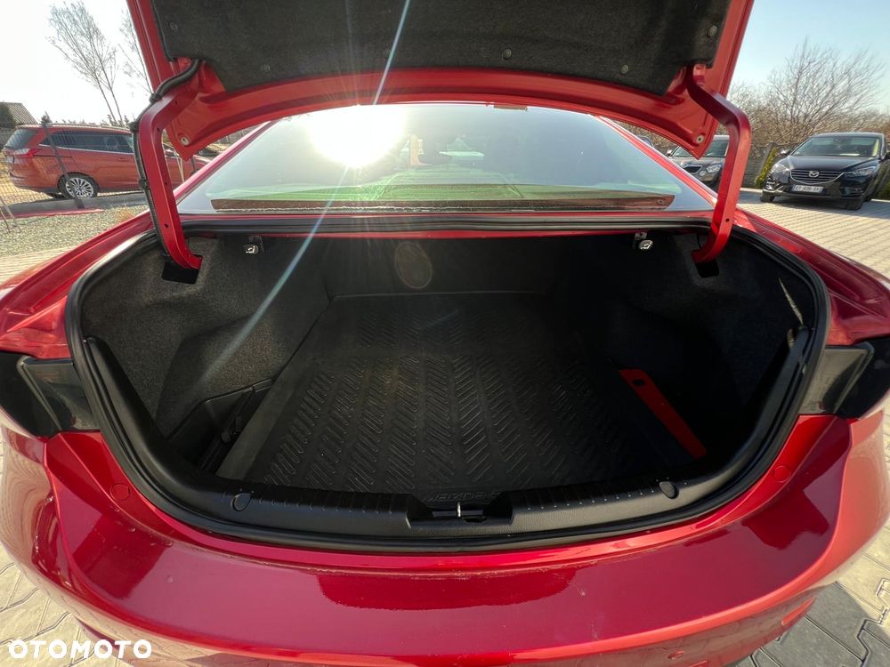 Mazda 6 SKYACTIV-D 150 i-ELOOP Center-Line - 26