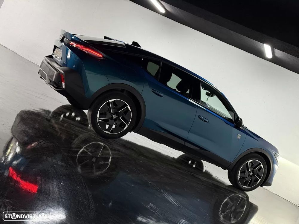 Peugeot 408 225 e-EAT8 GT - 11