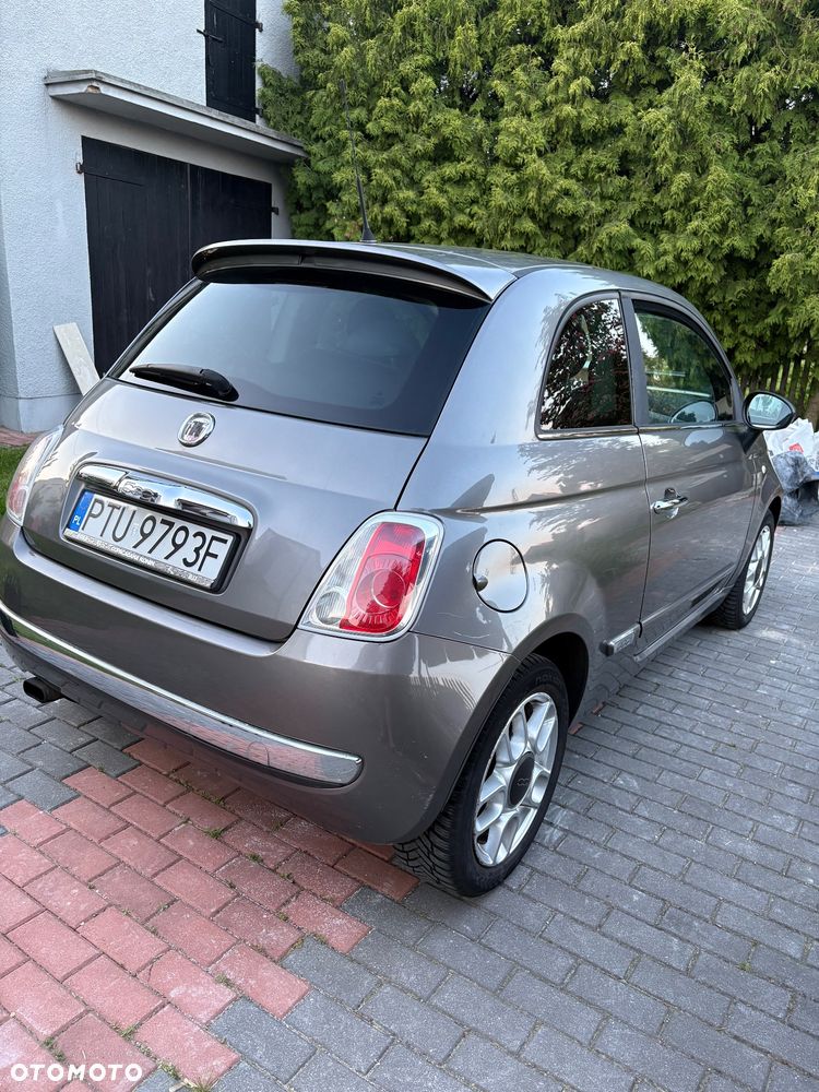 Fiat 500 - 5