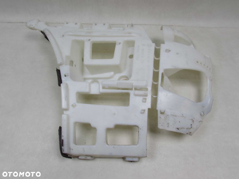 BMW 1 E82 E88 M1 04-12 SLIZG ZDERZAKA TYL LEWY M-PAKIET 51128045507 - 2