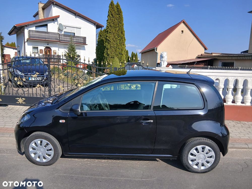 Skoda Citigo 1.0 MPI Active - 4