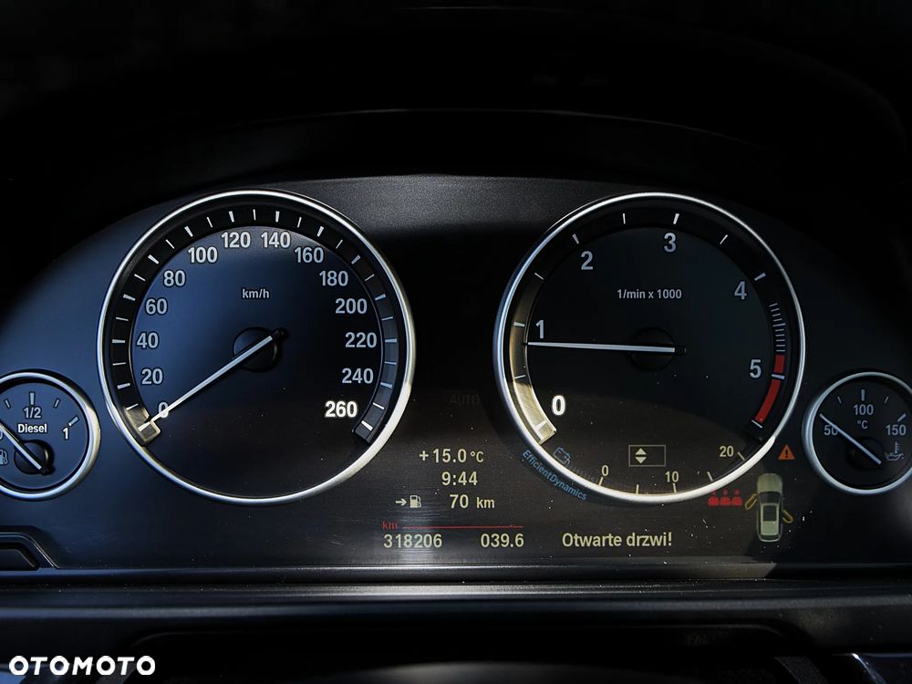 BMW Seria 5 - 18