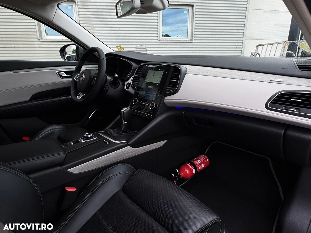 Renault Talisman BLUE dCi 160 EDC INITIALE PARIS - 16