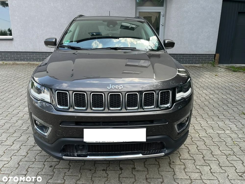 Jeep Compass 1.4 MultiAir Active Drive Automatik Limited - 36