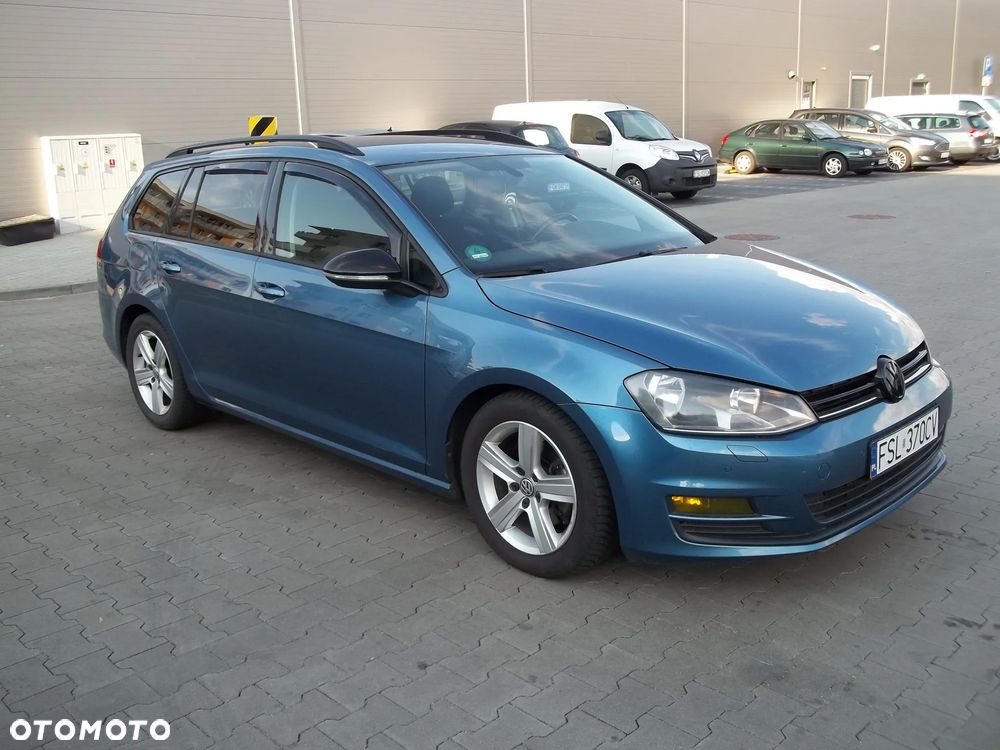 Volkswagen Golf 1.2 TSI Comfortline - 1