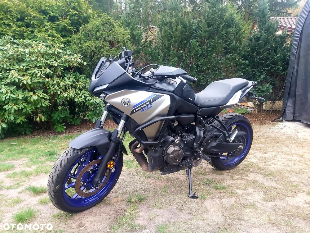 Yamaha MT - 1