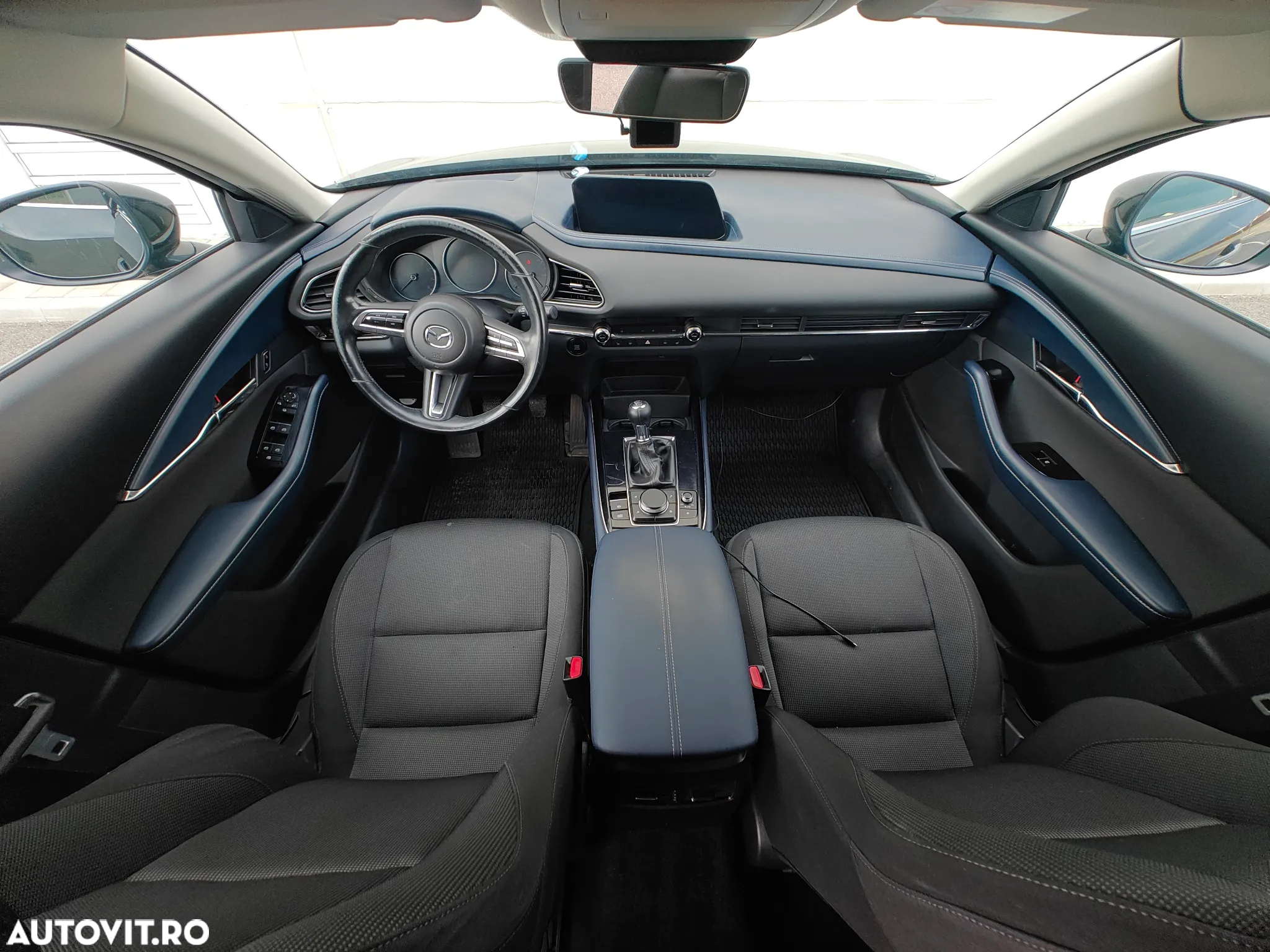 Mazda CX-30 e-SKYACTIV G122 MHEV Plus - 12