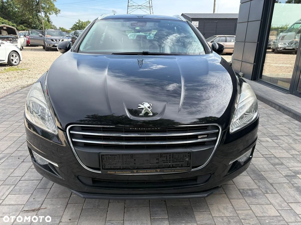 Peugeot 508 1.6 e-HDi Access S&S - 2