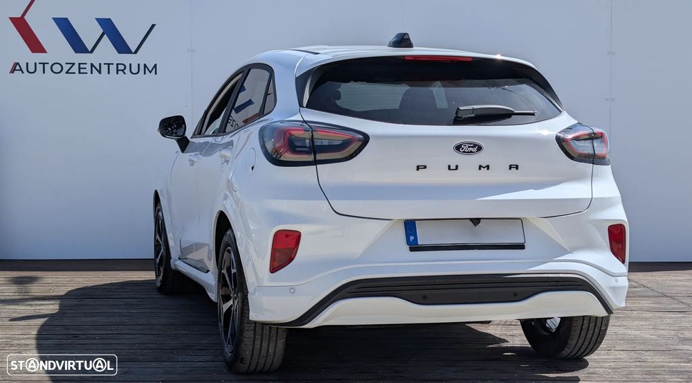 Ford Puma 1.0 EcoBoost MHEV ST-Line Aut. - 5
