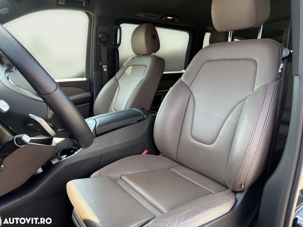 Mercedes-Benz V 300 d Extralang 4Matic 9G-TRONIC Special Edition Avantgarde - 24