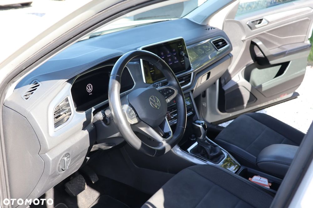 Volkswagen T-Roc 1.5 TSI ACT OPF DSG UNITED - 12