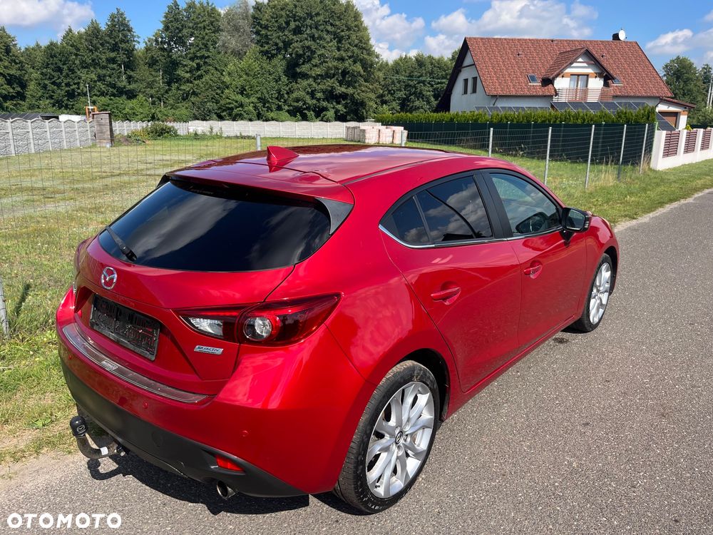 Mazda 3 - 4