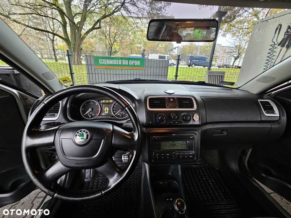 Skoda Roomster 1.9 TDI - 9