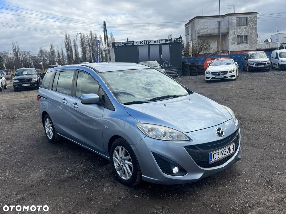 Mazda 5 - 16