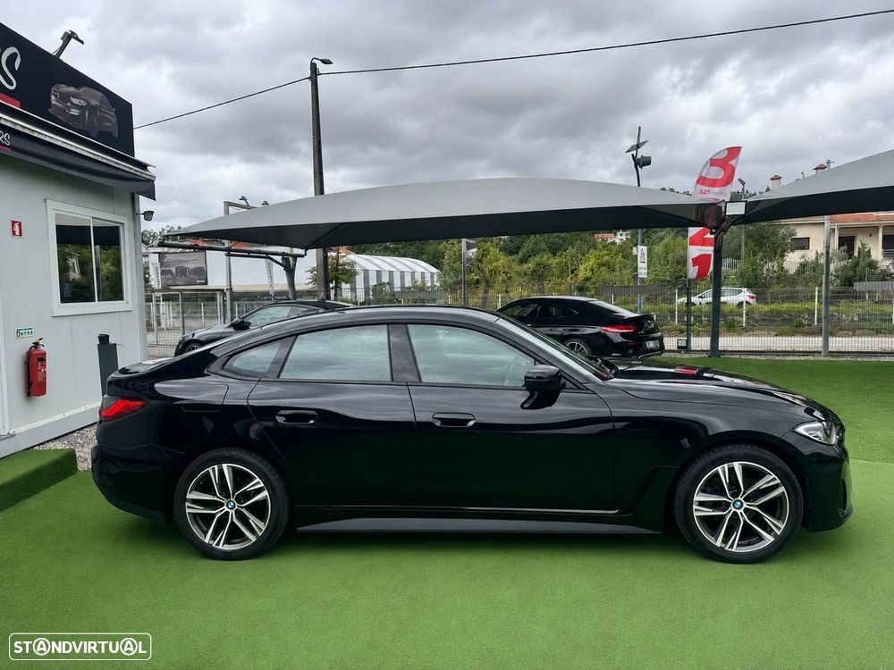 BMW 420 Gran Coupé d Advantage Auto - 8
