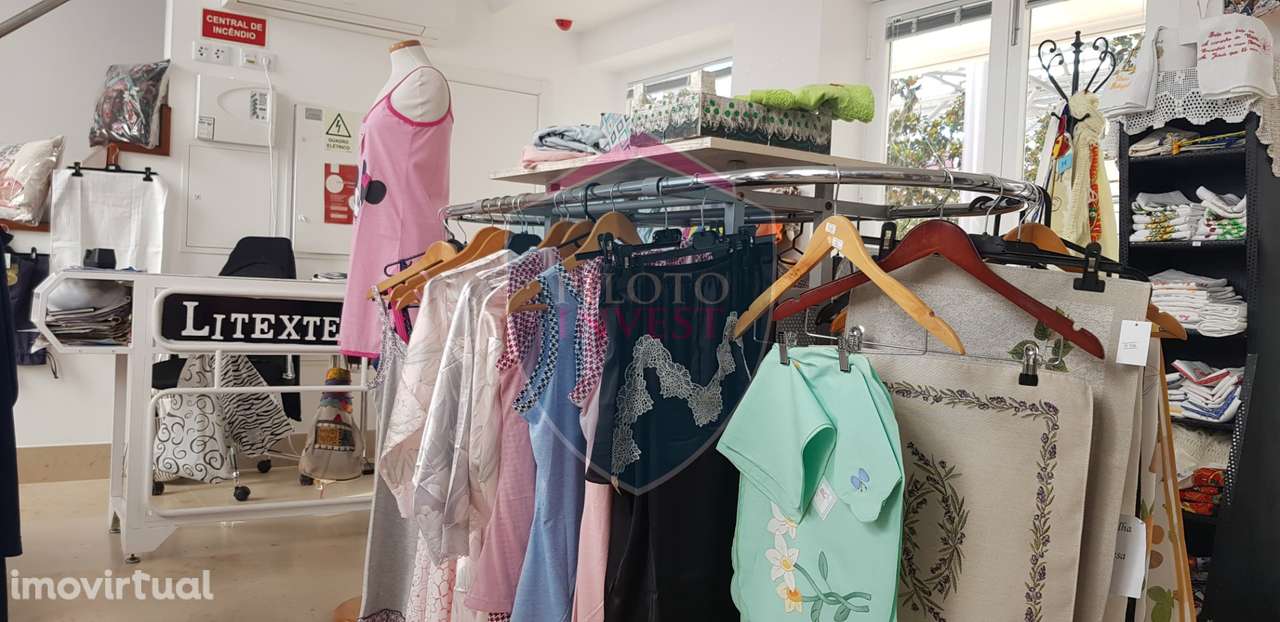 Loja  Trespasse em Viseu,Viseu - Grande imagem: 2/3