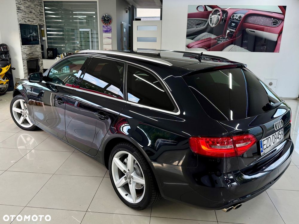 Audi A4 Avant 2.0 TDI Limited Edition - 3